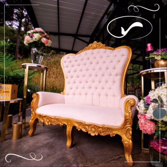 ALQUILA,  - Glamour Eventos - mobiliario y decoracion