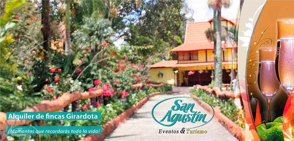 Alquiler de fincas Girardota
