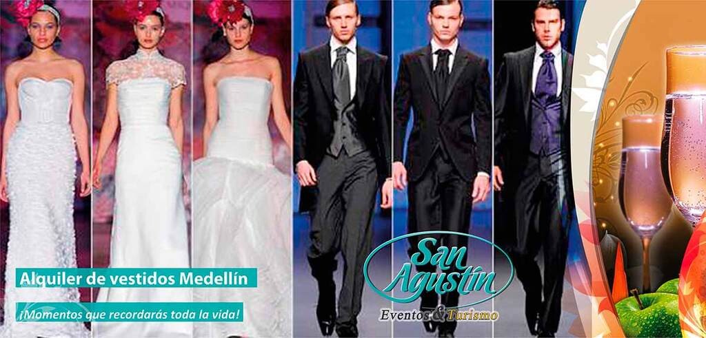 Alquiler de vestidos Medellín