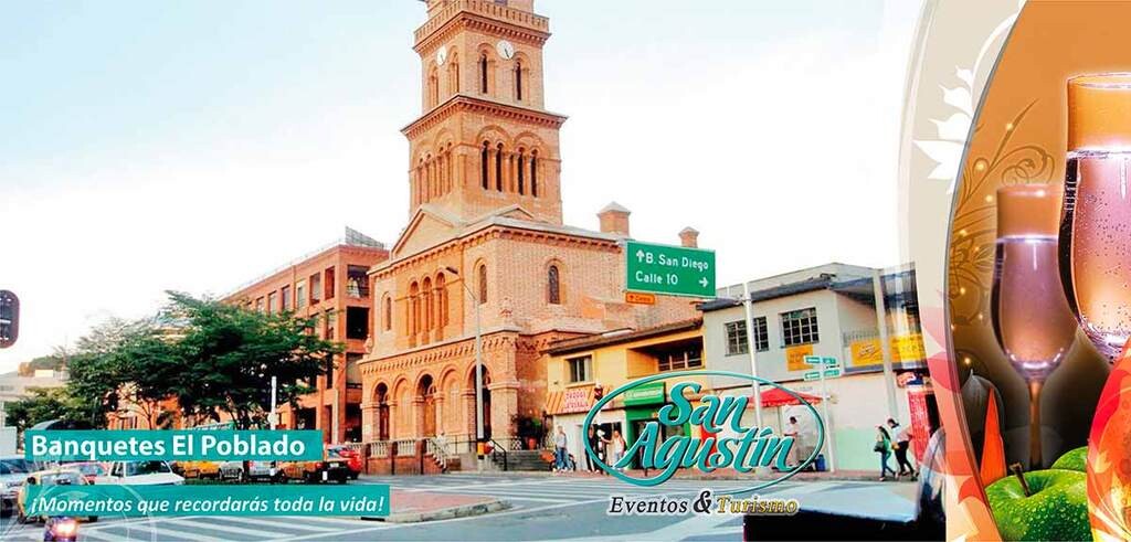 Banquetes El Poblado
