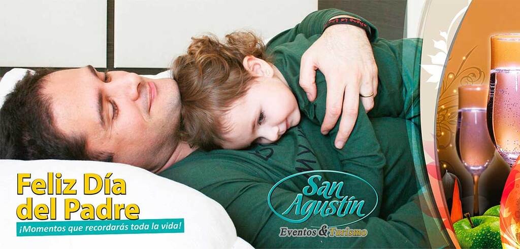 Día del Padre San Agustín