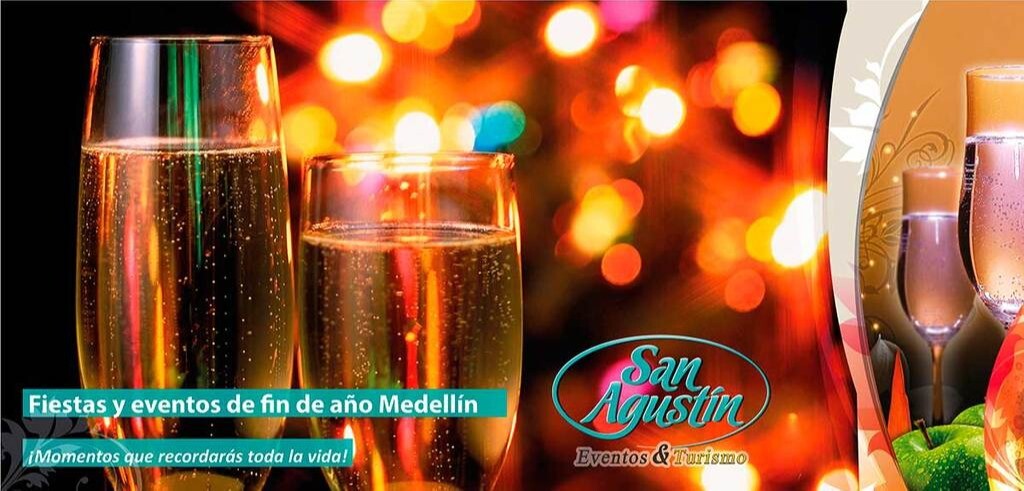 Fiestas y eventos de fin de año Medellín