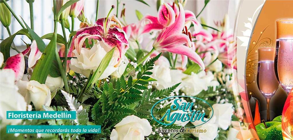 Floristería Medellín