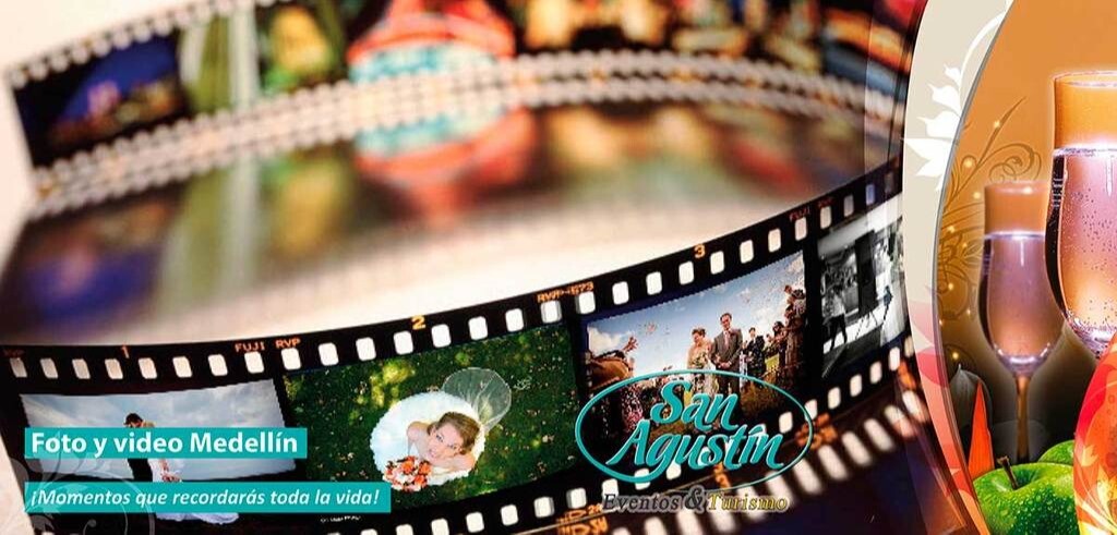 Foto y video Medellín