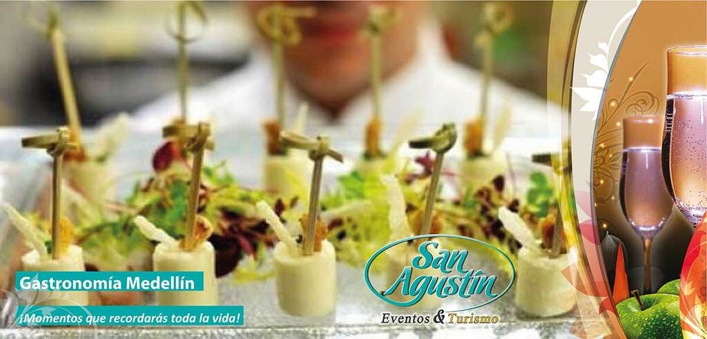 Gastronomía Medellín