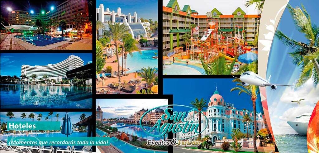 Hoteles San Agustín