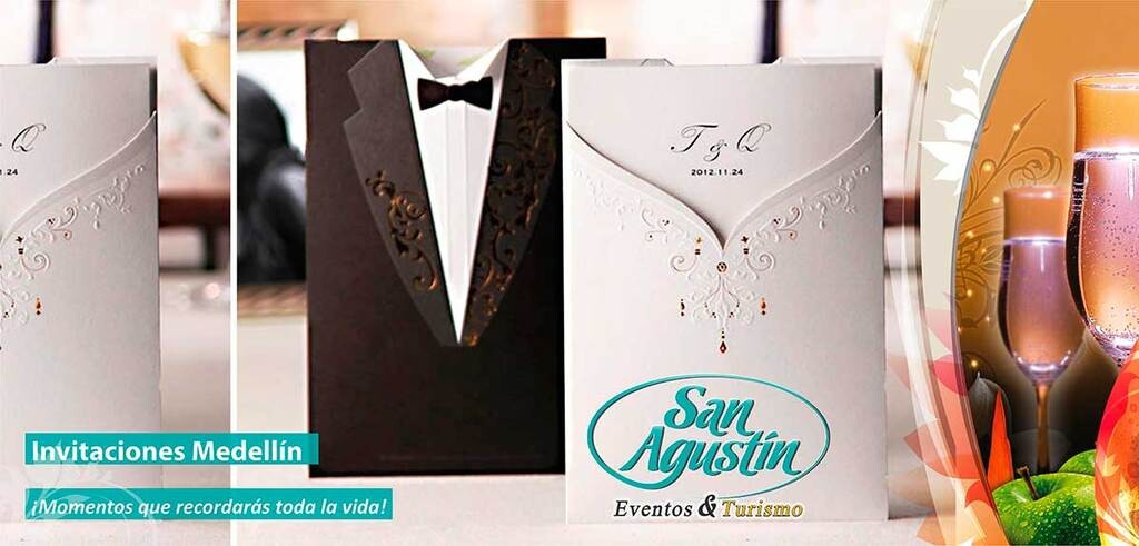 Invitaciones Medellín