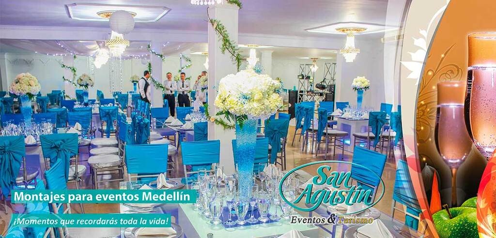 Montajes para eventos Medellín