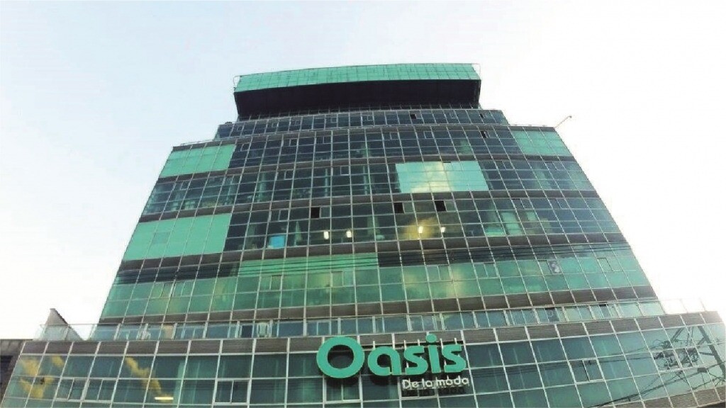 Oásis de La Moda, Piso Once