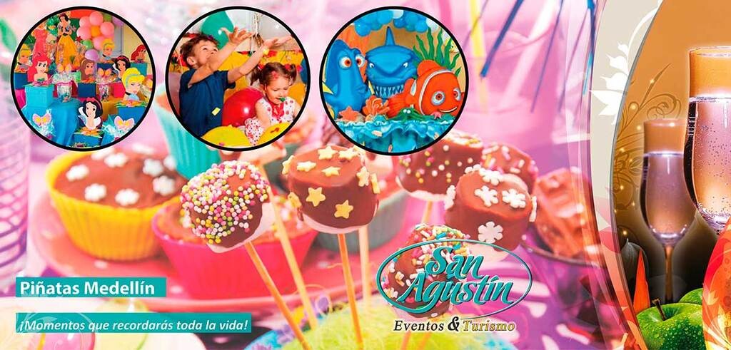 Piñatas Medellín