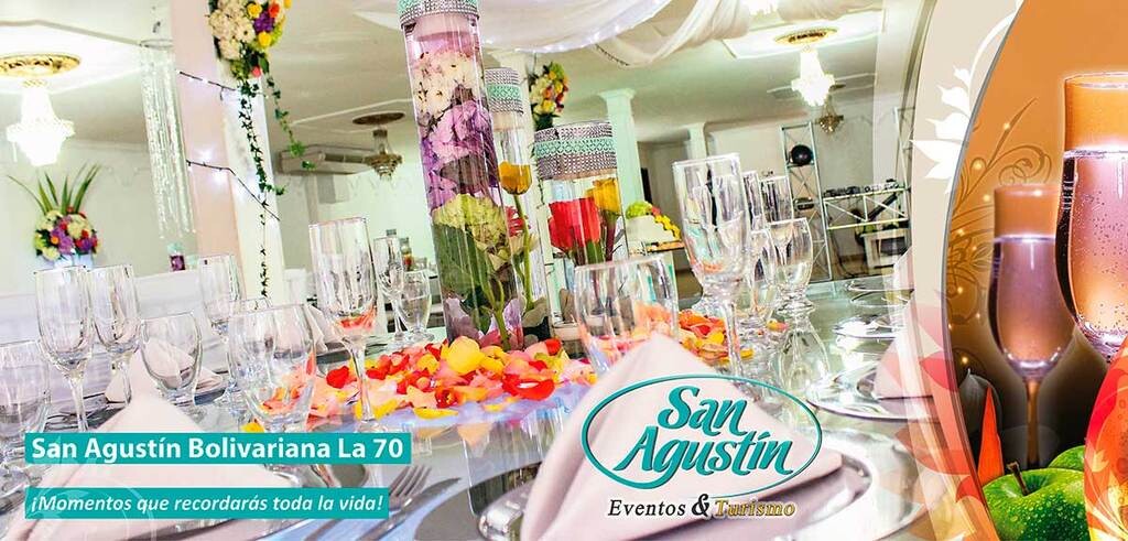 San Agustín Bolivariana La 70