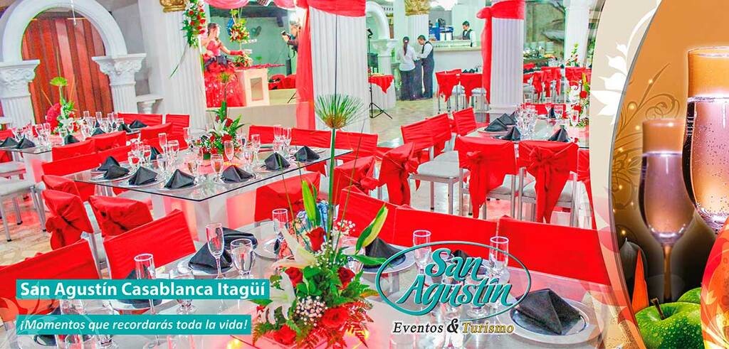 San Agustín Casablanca Itagüí