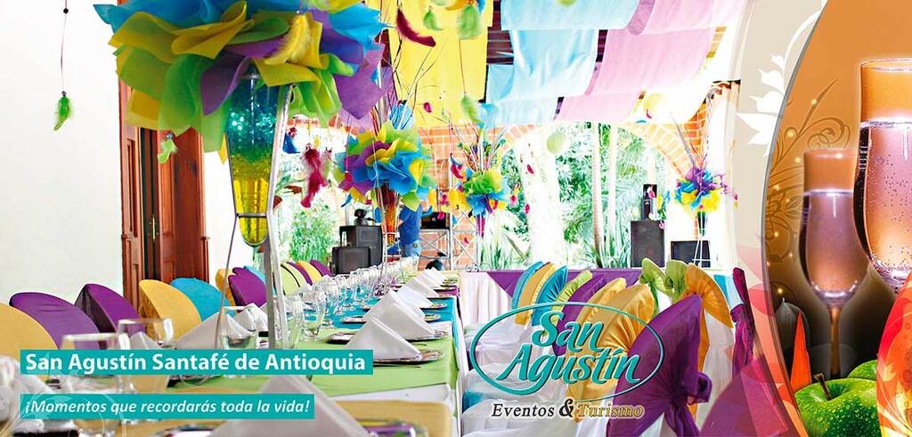 San Agustín Santafé de Antioquia