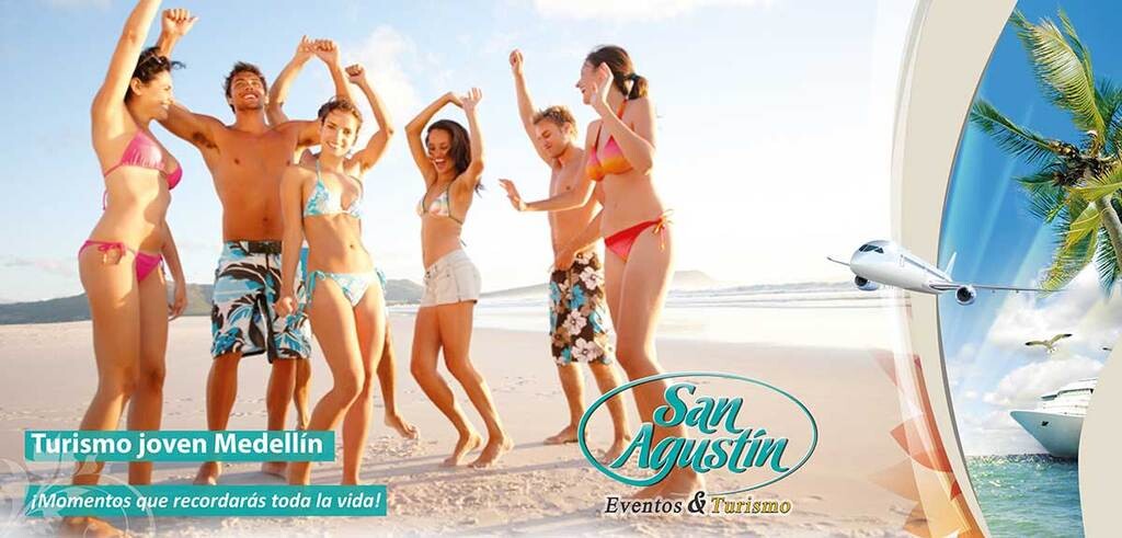 Turismo joven Medellín