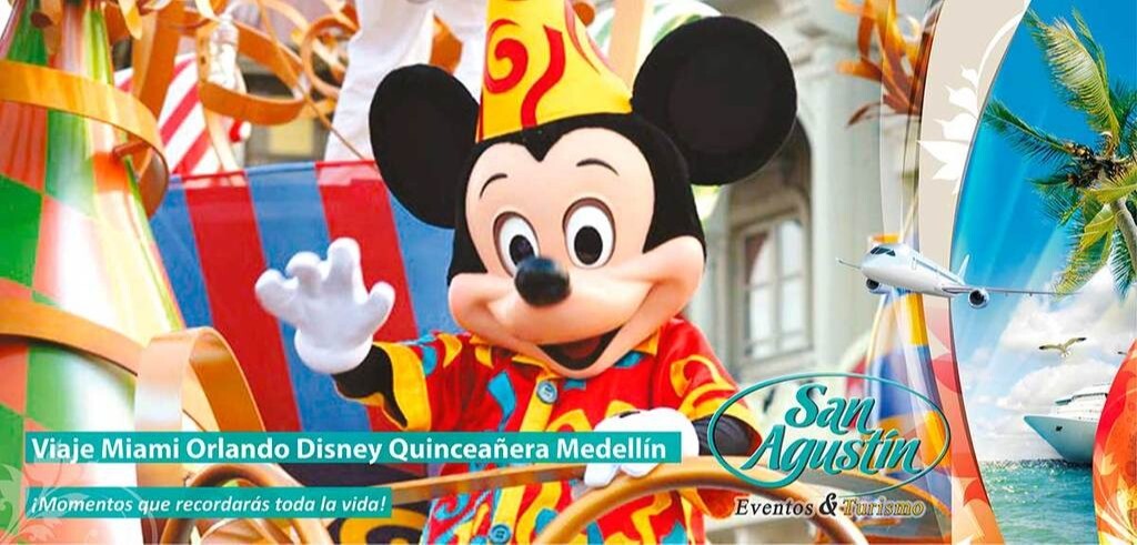 Viajes de 15 años en Medellín