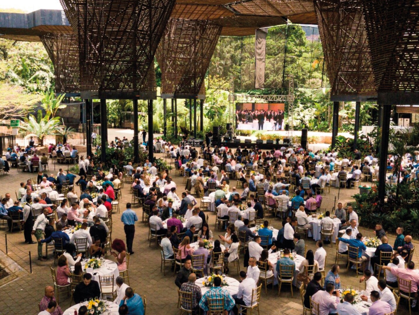 EVENTOS EMPRESARIALES